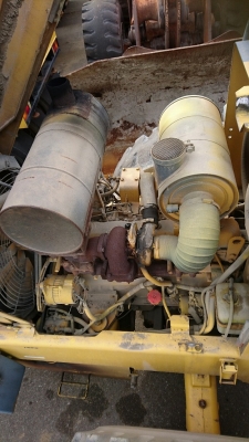 Komatsu WA300-1 SN: 30252 นำเข้าจากญี่ปุ่น ถึงไทยเร็ว ๆ นี้ ราคาไม่แพงครับ