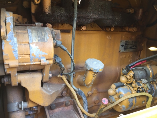 ขาย KOMATSU 510 กรองเดี่ยว ซีเรียลสูง นำเข้าจากญี่ปุ่น โทร.090-986-2521 อ๊อบ