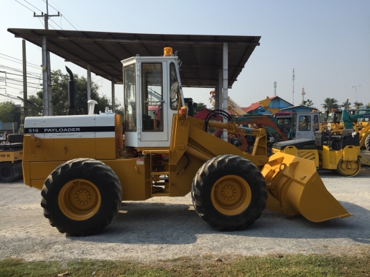 ขาย KOMATSU 510 กรองเดี่ยว ซีเรียลสูง นำเข้าจากญี่ปุ่น โทร.090-986-2521 อ๊อบ