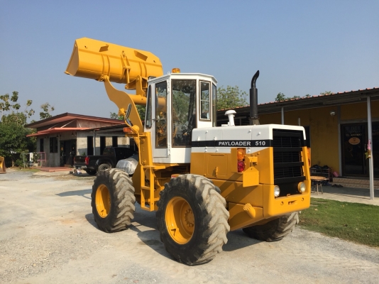 ขาย KOMATSU 510 กรองเดี่ยว ซีเรียลสูง นำเข้าจากญี่ปุ่น โทร.090-986-2521 อ๊อบ