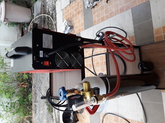 ขายตู้เชื่อม MiG/MMA 200A ไฟบ้าน 220V ขายตู้เชื่อม MiG/MMA 200A ไฟบ้าน 220V