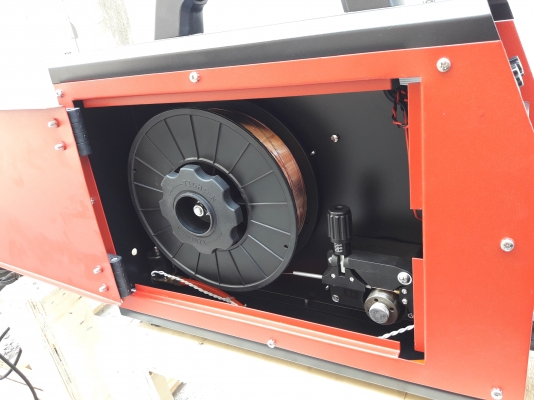 ขายตู้เชื่อม MiG/MMA 200A ไฟบ้าน 220V ขายตู้เชื่อม MiG/MMA 200A ไฟบ้าน 220V