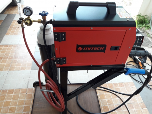 ขายตู้เชื่อม MiG/MMA 200A ไฟบ้าน 220V ขายตู้เชื่อม MiG/MMA 200A ไฟบ้าน 220V