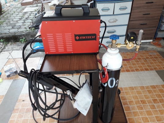 ขายตู้เชื่อม MiG/MMA 200A ไฟบ้าน 220V