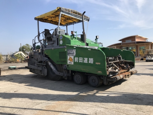 Vogele S1603-1 YR2004 From JAPAN - Good condition