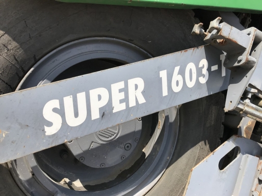 Vogele S1603-1 YR2004 From JAPAN - Good condition