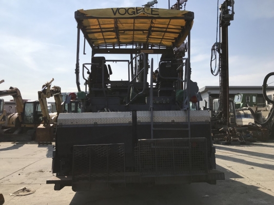 Vogele S1603-1 YR2004 From JAPAN - Good condition