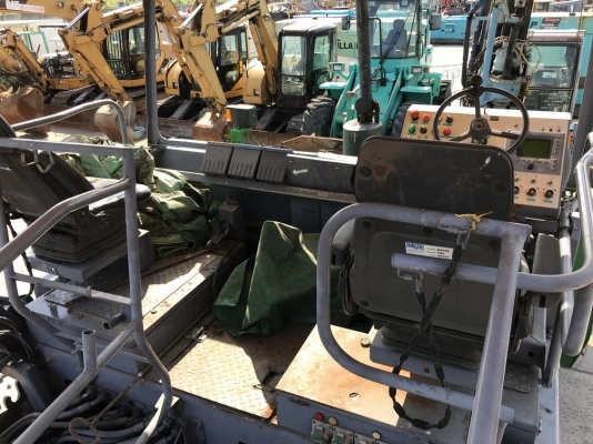 Vogele S1603-1 YR2004 From JAPAN - Good condition