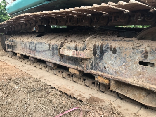 ขายรถแบ็คโฮ KOBELCO SK135SR-YY02 เก่าไทย 8 พันชั่วโมง สภาพพร้อมใช้งาน ขายรถแบ็คโฮ KOBELCO SK135SR-YY02 เก่าไทย 8 พันชั่วโมง สภาพพร้อมใช้งาน