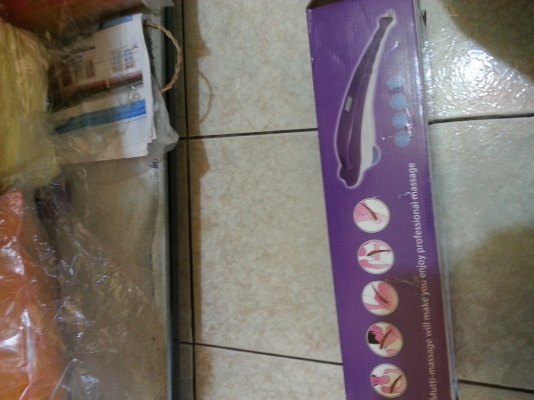 ขายเครื่องนวดไฟฟ้า2500บาทโทร0643130366