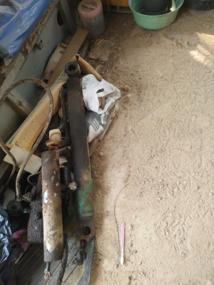 หางพับรถเกี่ยว