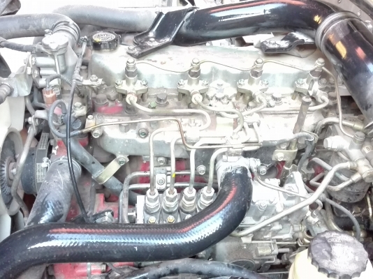 Dutro 121turbo