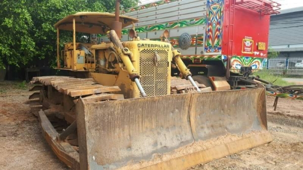 CAT D5D