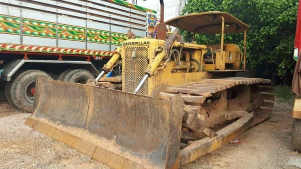 CAT D5D
