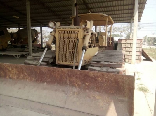 CAT D5D