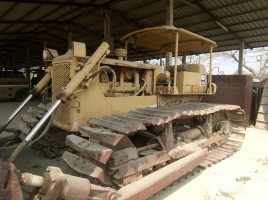 CAT D5D