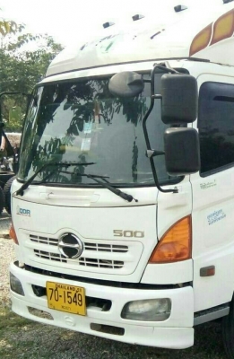 หกล้อ ฮีโน่ ซีรี500 FC 9J175ปี53ช่วงยาว 5.60ม.รถห้าง สภาพสวยเดิมพายในครบ ทะเบียนพร้อมโอน