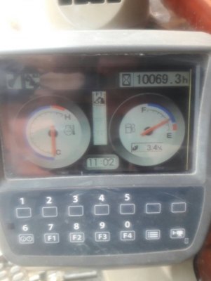 ZX200-3 ชั่วโมง10,000ก่วา เอกสารใบซื้อขาย พร้อมใช้งานช่วงล่างเต็มเครื่องปั้มดีเอวแน่น ราคา1,290,000บาทสนใจติดต่อ0819891989 หรั่งครับ