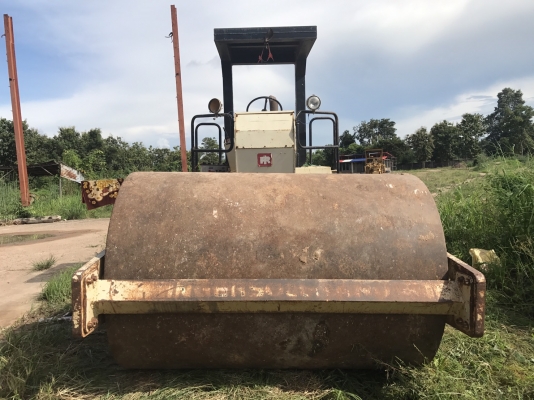 รถบด INGERSOLL-RAND 4K102 SD100D รถบด INGERSOLL-RAND 4K102 SD100D