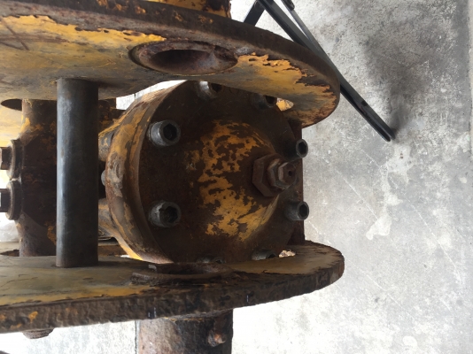 ขายหัวแย็กปูน JCB รุ่น HAMMERMASTER 260 ติดต่อ 089-4324977 กอล์ฟ