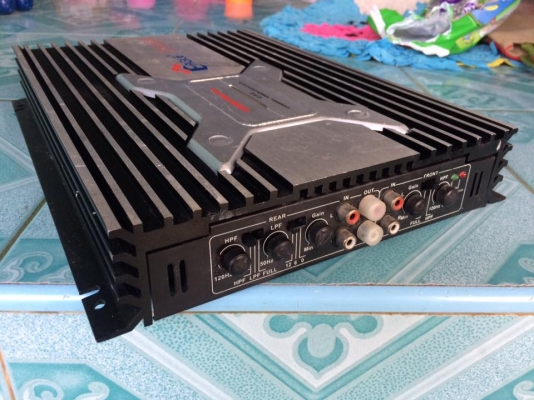 แอมป์เอบี4ch eagle ขาย 950 บาท ใช้งานปกติ สนใจ0892425454 อยู่สระบุรี แอมป์เอบี4ch eagle ขาย 950 บาท ใช้งานปกติ สนใจ0892425454 อยู่สระบุรี