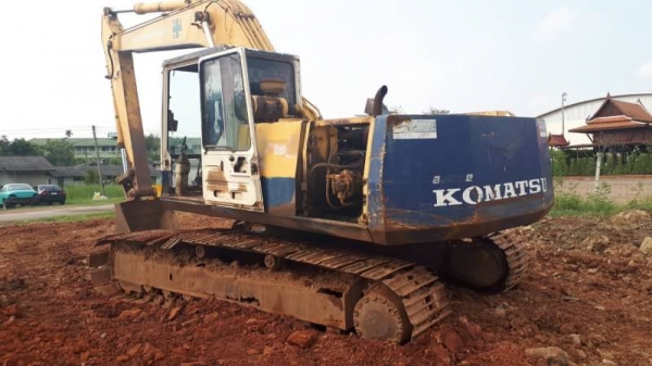 KOMATSU PC 200-5