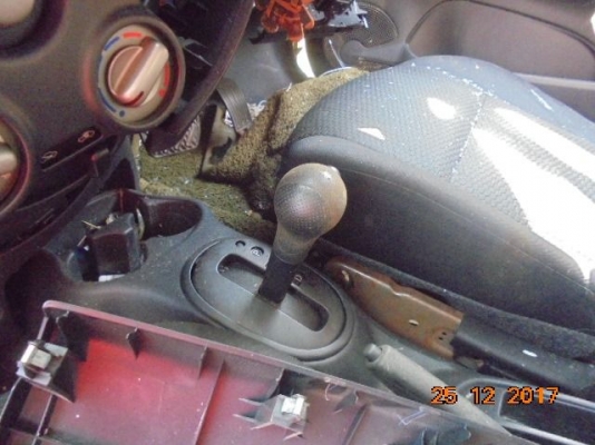 ขายอะไหล่ นิสสันมาร์ช เกียร์ออโต้ 2011 แยกขาย