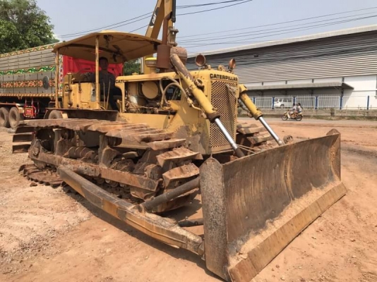 CAT D5D