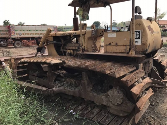 CAT D5D