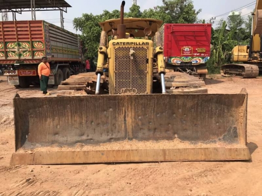 CAT D5D