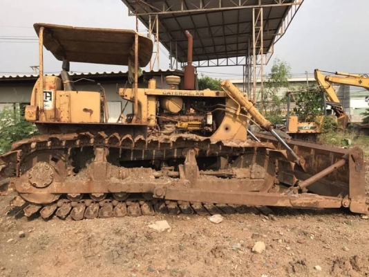 CAT D5D