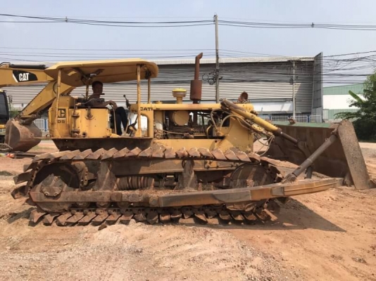 CAT D5D