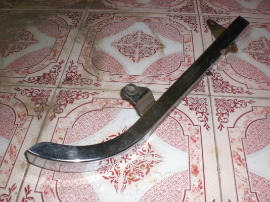 อะไหล่บิ๊กไบค์ช๊อปเปอร์