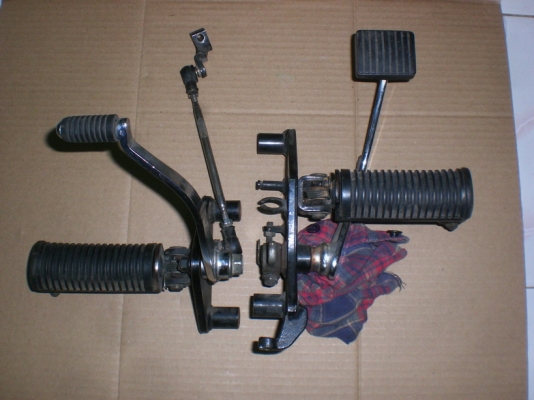 อะไหล่บิ๊กไบค์ช๊อปเปอร์