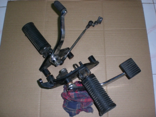 อะไหล่บิ๊กไบค์ช๊อปเปอร์