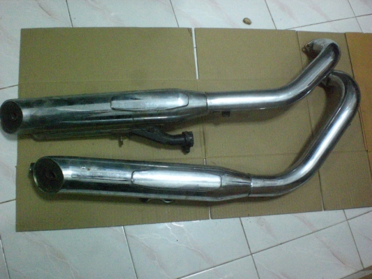 อะไหล่บิ๊กไบค์ช๊อปเปอร์