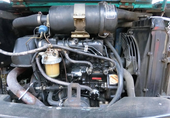 ขายรถขุดแบคโฮ KOBELCO SK032 ขนาด PC-35 รถเก่านอกแท้100\%  มีเอกสารใบอินวอยพร้อม #ใส่แทรคเหล็กใหม่ เครื่องดีระบบการทำงานไว ช่วงล่างแน่น100\%              ????  ราคา  320,000  ต่อรองได้  ???? ☎️  สนใจติดต่อ  096-3268553  (สถิตย์พันธ์) ????  ID LINE : 09632685