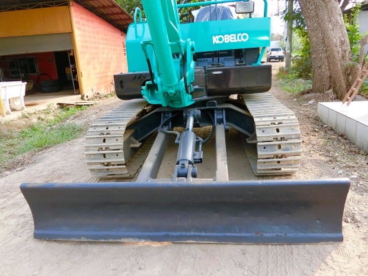 ขายรถขุดแบคโฮ KOBELCO SK032 ขนาด PC-35 รถเก่านอกแท้100\%  มีเอกสารใบอินวอยพร้อม #ใส่แทรคเหล็กใหม่ เครื่องดีระบบการทำงานไว ช่วงล่างแน่น100\%              ????  ราคา  320,000  ต่อรองได้  ???? ☎️  สนใจติดต่อ  096-3268553  (สถิตย์พันธ์) ????  ID LINE : 09632685