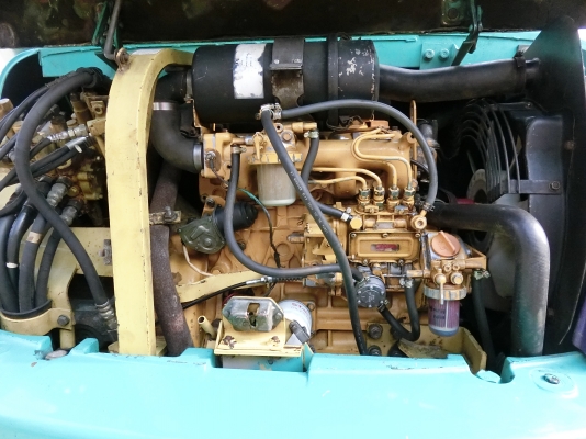 KOMATSU 45-7 ขนาดPC-45 <มีVDOให้ชม>รถเก่านอกมีเอกสารอินวอย☎️ติดต่อ 085-5632278 <ราคาต่อรองได้>