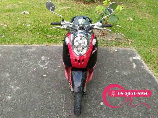 FINO ปี 56 รถสวยเดิมๆ ทะเบียนครย รถอยู่เคหะร่มเกล้า