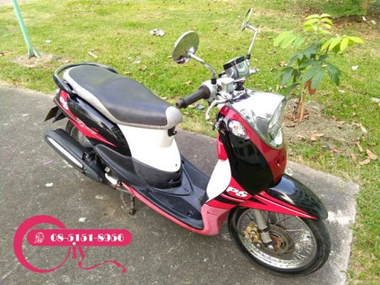 FINO ปี 56 รถสวยเดิมๆ ทะเบียนครย รถอยู่เคหะร่มเกล้า