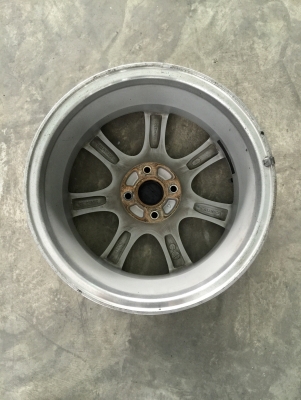 ขายล้อแม็กซ์เจ็ดก้าน MODULO 16" 4 รู 100 กว้าง 6" ET53