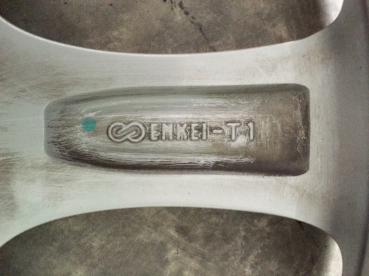 ขายล้อแม็กซ์เจ็ดก้าน MODULO 16" 4 รู 100 กว้าง 6" ET53