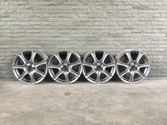 ขายล้อแม็กซ์เจ็ดก้าน MODULO 16" 4 รู 100 กว้าง 6" ET53