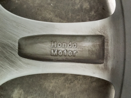 ขายล้อแม็กซ์เจ็ดก้าน MODULO 16" 4 รู 100 กว้าง 6" ET53