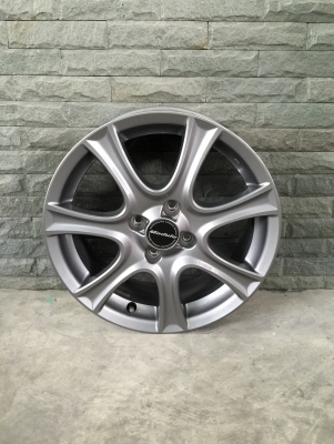 ขายล้อแม็กซ์เจ็ดก้าน MODULO 16" 4 รู 100 กว้าง 6" ET53