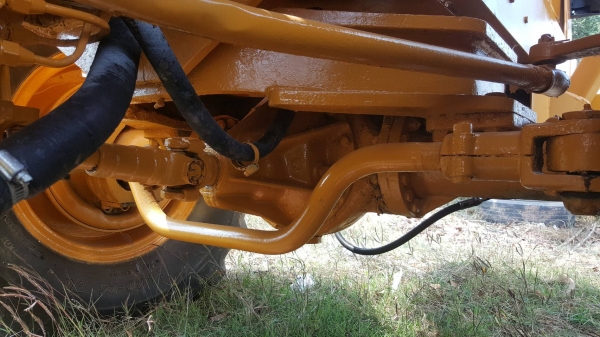 ขาย รถตัก KOMATSU JH30 สภาพเช็คใหม่ทั้งคัน ยางสวย เครื่องดี ปั้มดี พร้อมใช้งานครับ