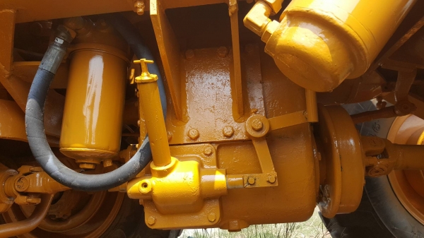 ขาย รถตัก KOMATSU JH30 สภาพเช็คใหม่ทั้งคัน ยางสวย เครื่องดี ปั้มดี พร้อมใช้งานครับ