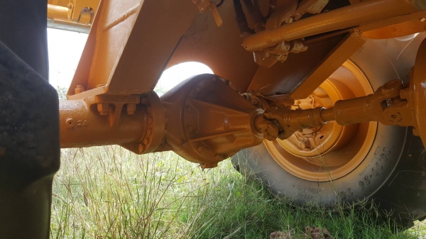 ขาย รถตัก KOMATSU JH30 สภาพเช็คใหม่ทั้งคัน ยางสวย เครื่องดี ปั้มดี พร้อมใช้งานครับ