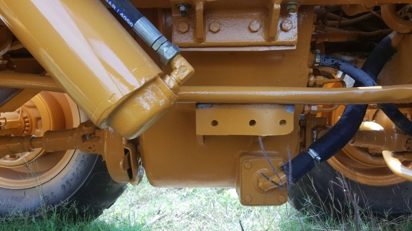 ขาย รถตัก KOMATSU JH30 สภาพเช็คใหม่ทั้งคัน ยางสวย เครื่องดี ปั้มดี พร้อมใช้งานครับ